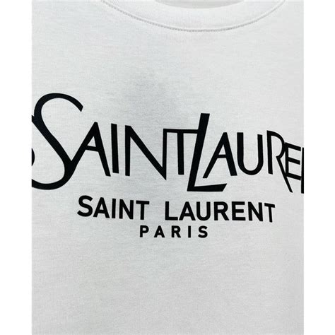 Camisa Saint Laurent Masculina .